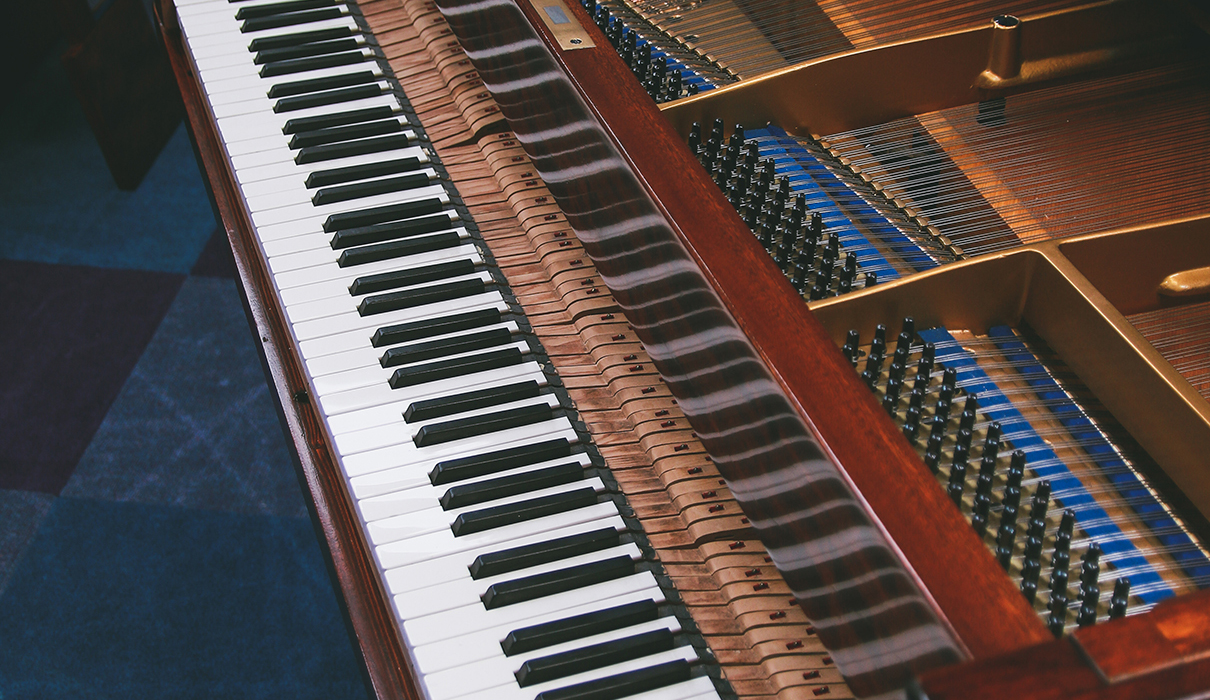 Piano Tuning & Servicing | Abbey Piano Services